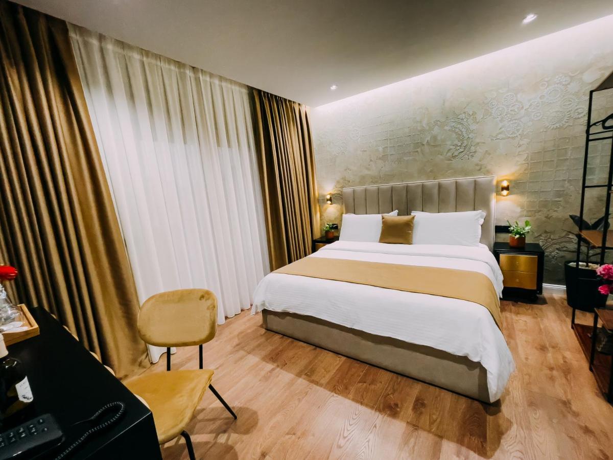 Imperator Hotel Tirana